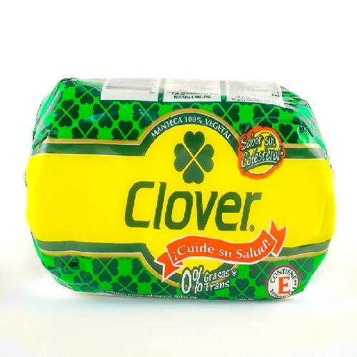 Manteca Clover
